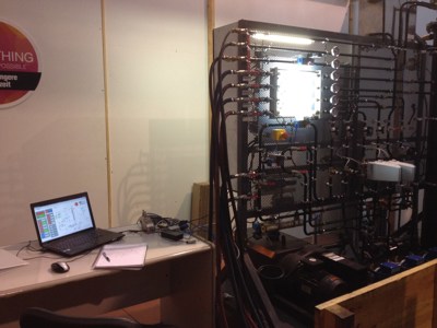 Industrial Process Control